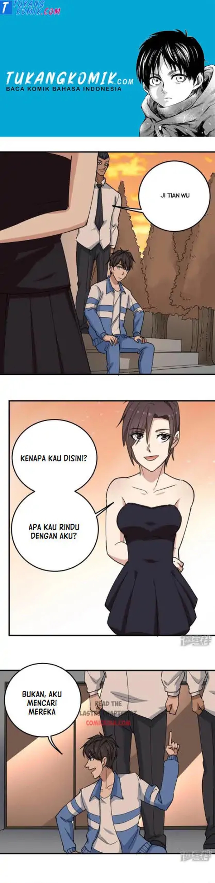 School Flower Master Chapter 57 Gambar 1